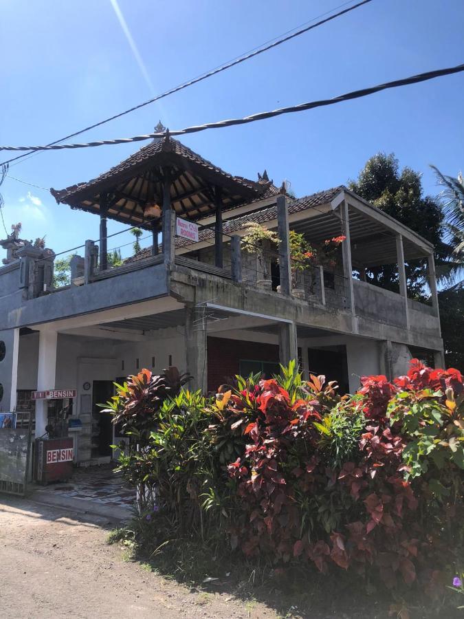 Buana Asti Homestay Selemadeg Extérieur photo