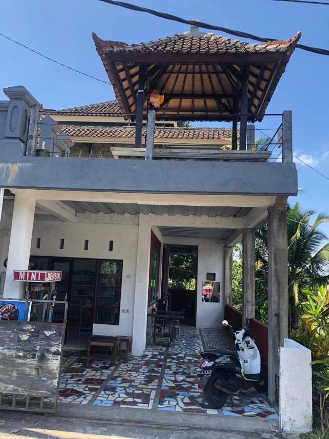 Buana Asti Homestay Selemadeg Extérieur photo