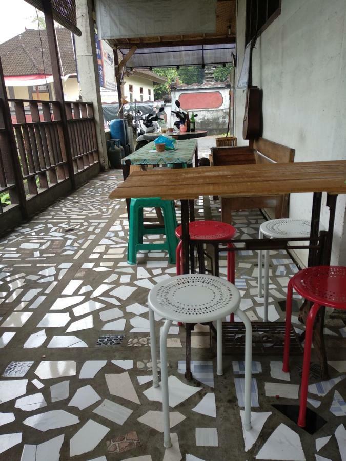 Buana Asti Homestay Selemadeg Extérieur photo
